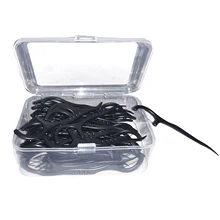 Форма Push-Pull межзубная щетка уход за полостью рта Отбеливание зубов Зубная зуб pick зубная, Ортодонтическая зубная щетка зубочистки l