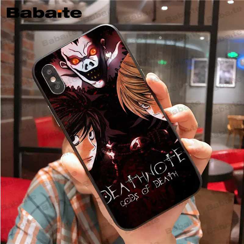 Death Note Ryuk kira