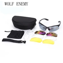 C3 пустыни солнцезащитные очки Тактический Глаз защитные UV400 очки Пеший Туризм