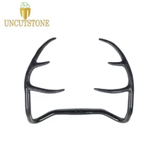 Fixed gear bike Handlebar Bent Bar Fixie bike handle 25.4mm 420mm track bike handlebar fixie  handlebar bicycle road bike bar