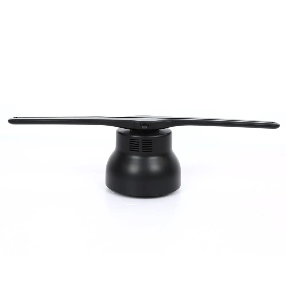 43cm 3D Hologram Advertising LED Fan Light Holographic Imaging Naked Eye Led Fans Advertisement Player Machine 43cm 3D Hologram Advertising LED Fan Light Holographic Imaging Naked Eye Led Fans Advertisement Player Machine