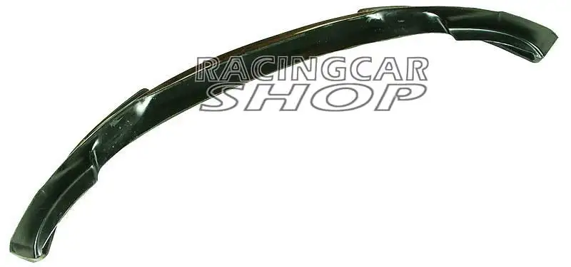 3D Style Real Carbon Fiber FRONT LIP SPOILER 3pcs/set  for BMW 3-Series E93 E92 M3 bumper 2008-2013