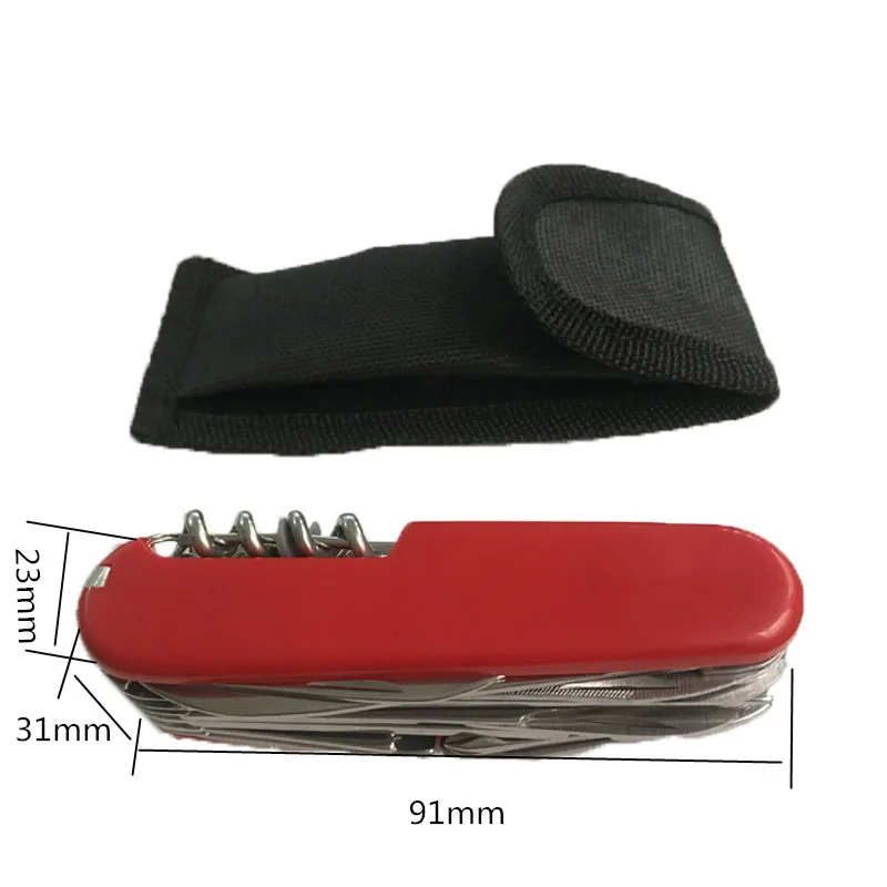 Swiss Pocket Folding Multi Tool Wood,Plastic Handle knife Suvival Stainless Steel Army Camping Multifunctional Outdoor Knives Swiss Pocket Folding Multi Tool Wood,Plastic Handle knife Suvival Stainless Steel Army Camping Multifunctional Outdoor Knives