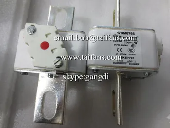 

new fuse 170M6766 1250A 690V aR 3FKE/115 170M6765 170M6764