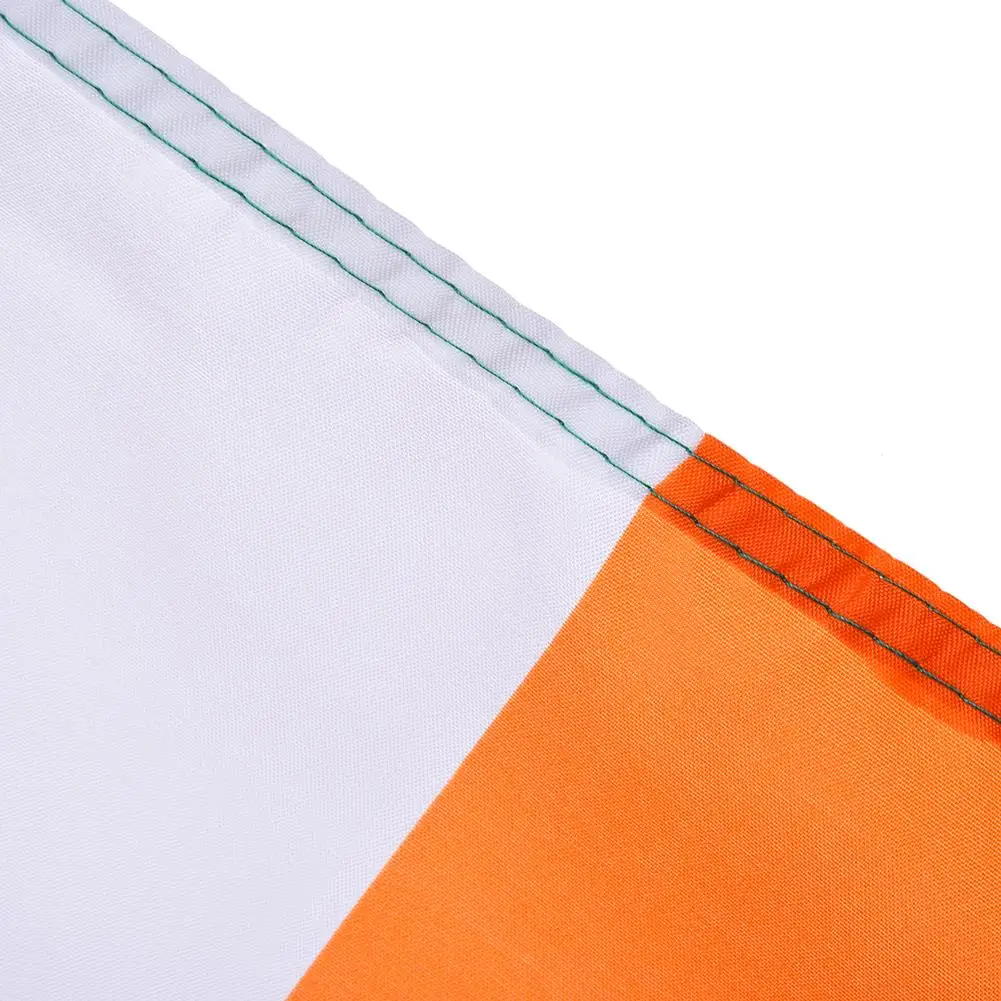 90x150cm Eire Banner National Republic Flag Indoor Outdoor Country Polyster Irish Flag Banner Pennants For Decoration