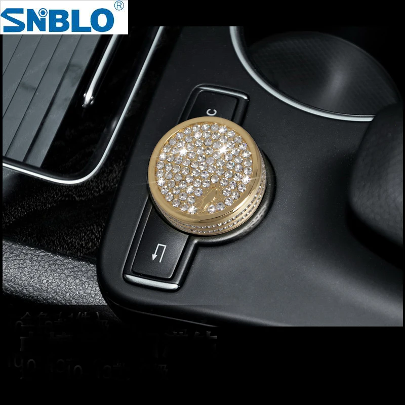 Ручка центральной консоли для Mercedes Benz C Class C180 C260 C300 W204 2010 2013 Аксессуары стайлинга