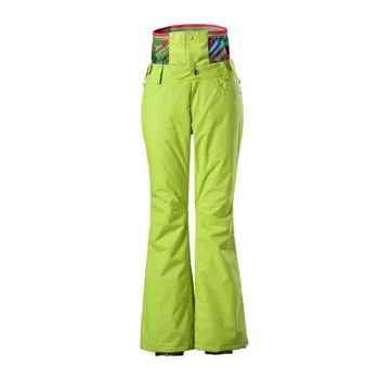 

Ski Pants Winter Waterproof Skiing Snowboard Pants For Women Men Thicken Warm Snow Trousers Outdoor Ski