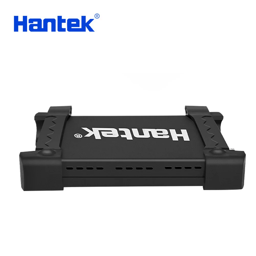 Hantek 6022BE/6022BL Hantek 6022BE Портативный USB осциллограф 6022BE цифровой накопитель 2 канала 20 МГц 48MSa/s Лидер продаж