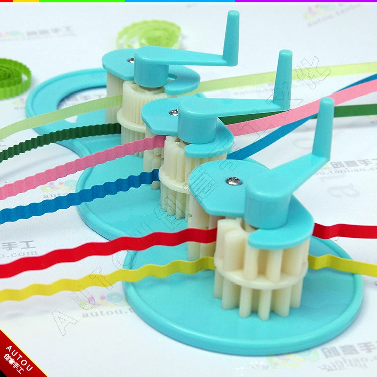 1 Piece Quilled Crimper Tool For Corrugated Quilling And Paper Quilling Tools Paper Quilling