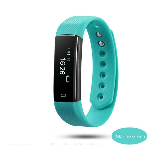 Smart Bracelet Fitness Tracker