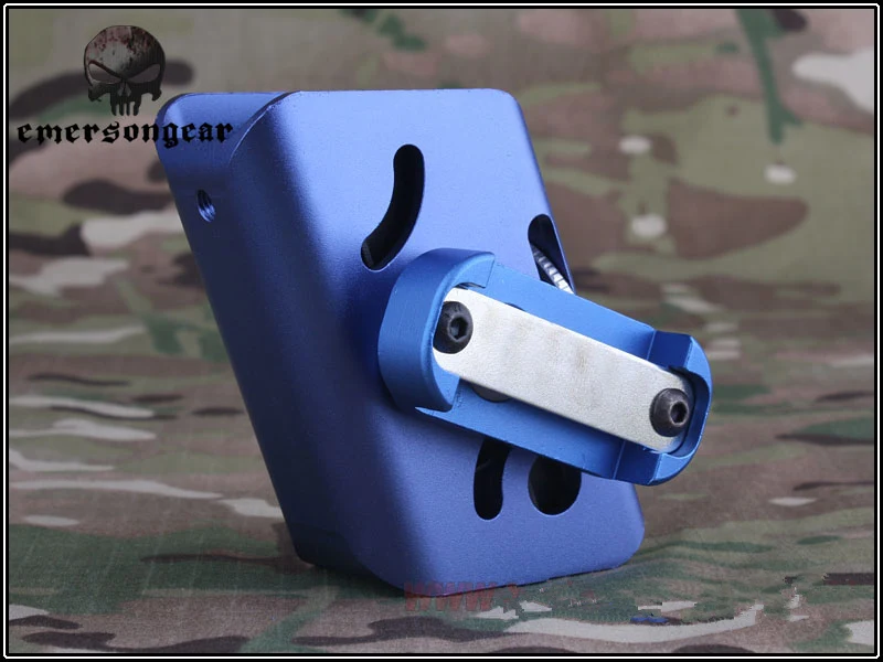 EMERSONGEAR алюминиевая кобура для пистолета сумка магазина 4 шт. Магнитная с