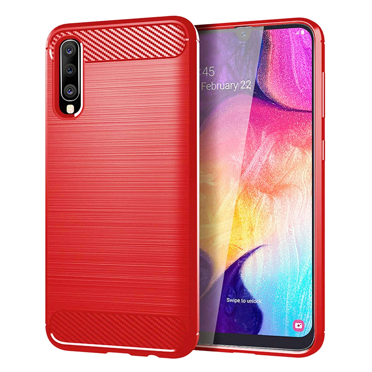 Силиконовый чехол для Samsung Galaxy A10 A20 A30 A40 A50 A70 мягкий M10 M20 M30|Сумки телефона| |