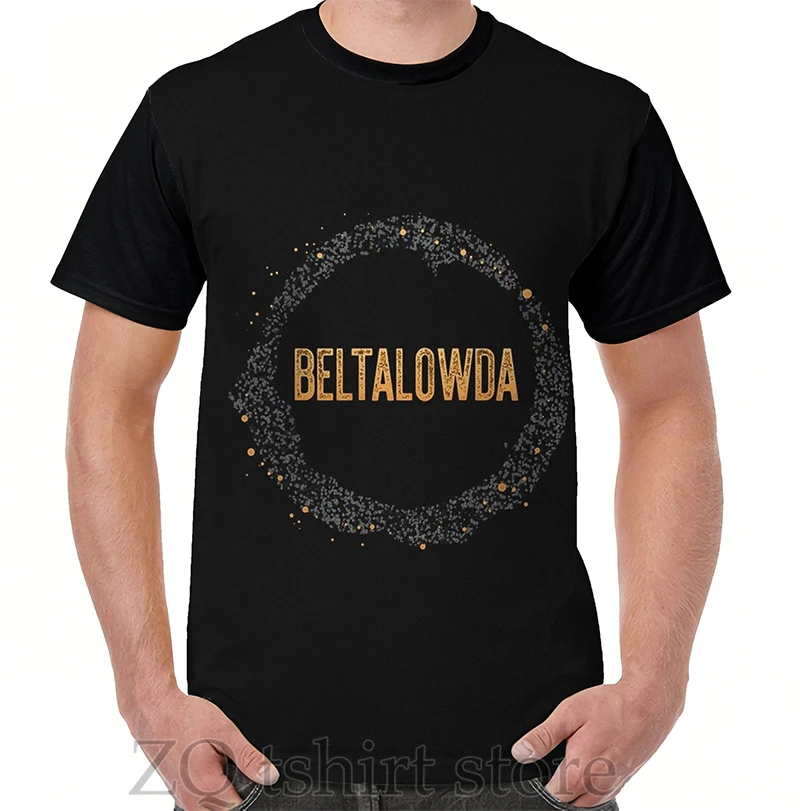 

The Expanse - Beltalowda Belt Graphic Graphic T-Shirt men tops tee women t shirt men funny print O-neck Short Sleeve tshirts