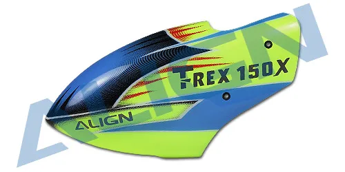 

align trex 150 150X Painted Canopy HC1515 Trex 150 Spare Parts Free Shipping with Tracking