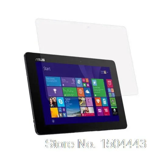 

2pcs/lot HD clear screen protector Protection Guard Film For ASUS Transformer Book T100 CHI T100Chi 260.7*170.8