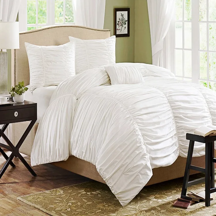 Ye Karina cotton folding bedding set single textile foreign trade