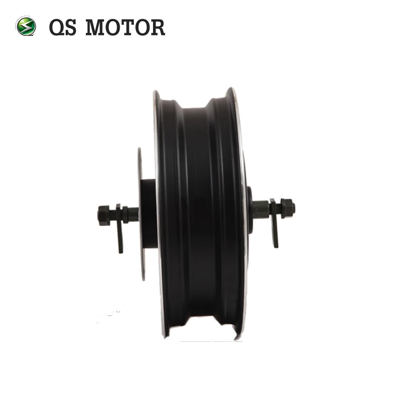 US $238.00 12inch 3000W 205 50H V2 Brushless DC Electric Scooter Motorcycle Hub Motor