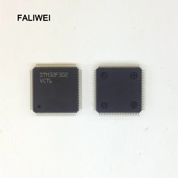

5pcs /lot STM32F302VCT6 STM32F302 good quality