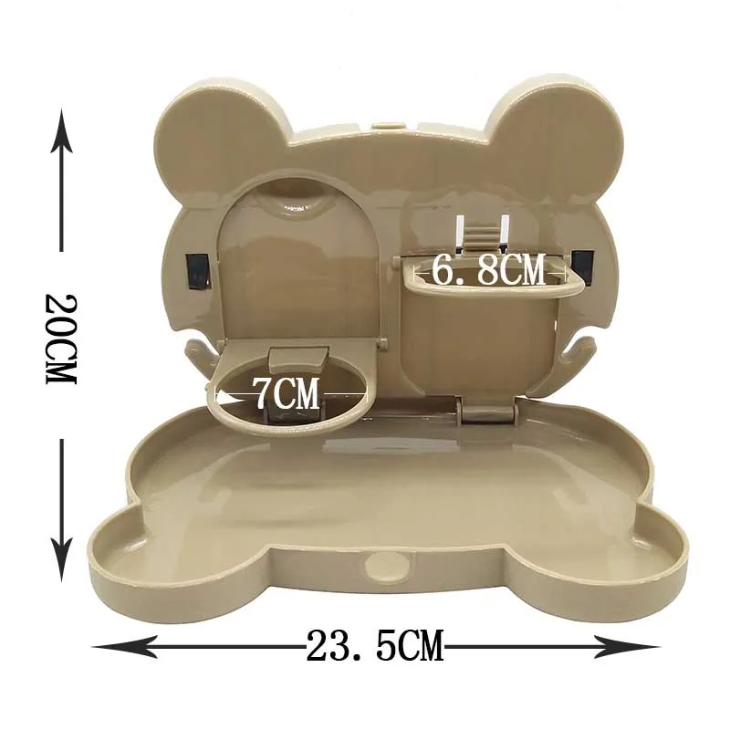 Child Car Seat Table Car Seat Tray Storage Kids Toy Food Water Holder Children Portable Table For Car Baby Food Desk ABS Child Car Seat Table Car Seat Tray Storage Kids Toy Food Water Holder Children Portable Table For Car Baby Food Desk ABS