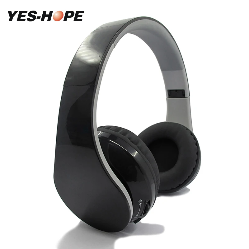 YES HOPE Многоцветный Беспроводная Связь Bluetooth 4.0 Наушники Громкой Студия Гарнитура