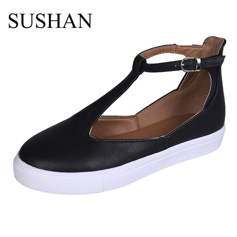 

Women Shoes Flats Leather Moccasins Mother Loafers Autumn Soft Casual Female Flats Driving Women Shoes Leisure Footwear Size 43