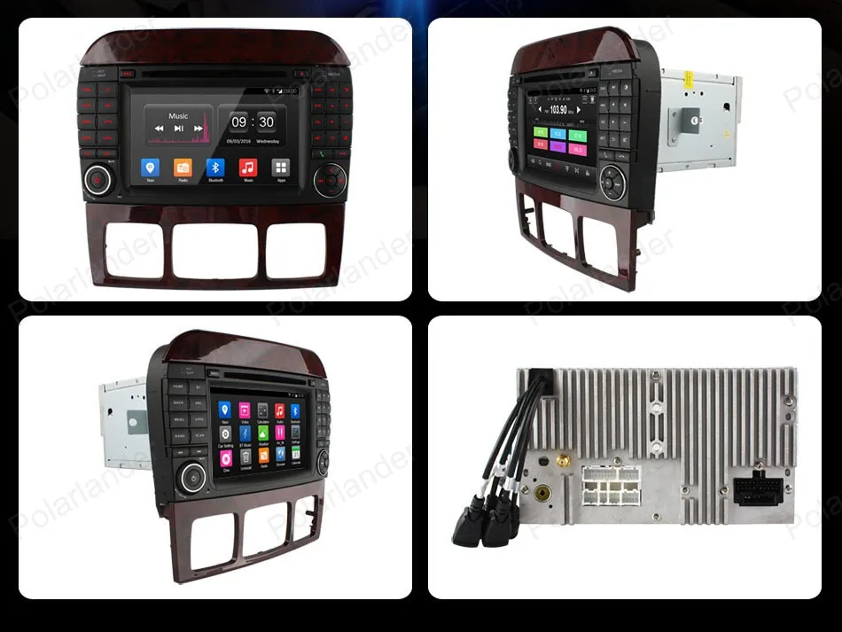 Excellent FOR M/ercedes S Class Android4.4 Quad Core Car DVD CD player FM AM radio Support DTV DVR TPMS OBDII mirror link GPS BT 3G WiFi 18 Excellent FOR M/ercedes S Class Android4.4 Quad Core Car DVD CD player FM AM radio Support DTV DVR TPMS OBDII mirror link GPS BT 3G WiFi 18