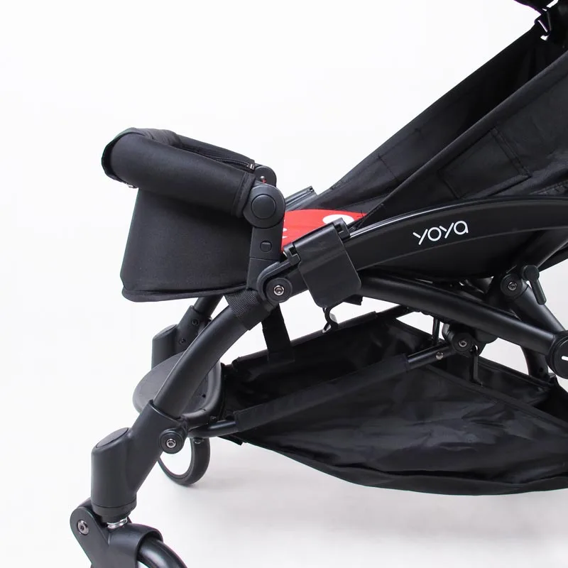 Поворотный подлокотник для коляски и карманный удлинитель ног Babyzen Yoyo yoya детская