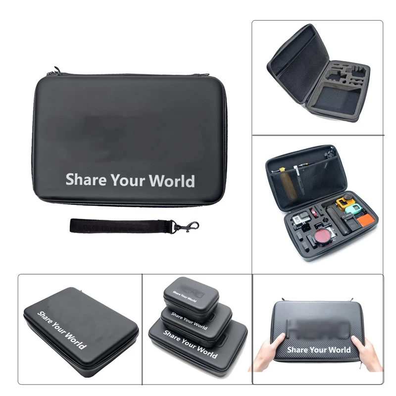 Small-Medium-Large-Size-Collection-Waterproof-Bag-Case-Accessories-For-GoPro-Hero-6-5-4-3