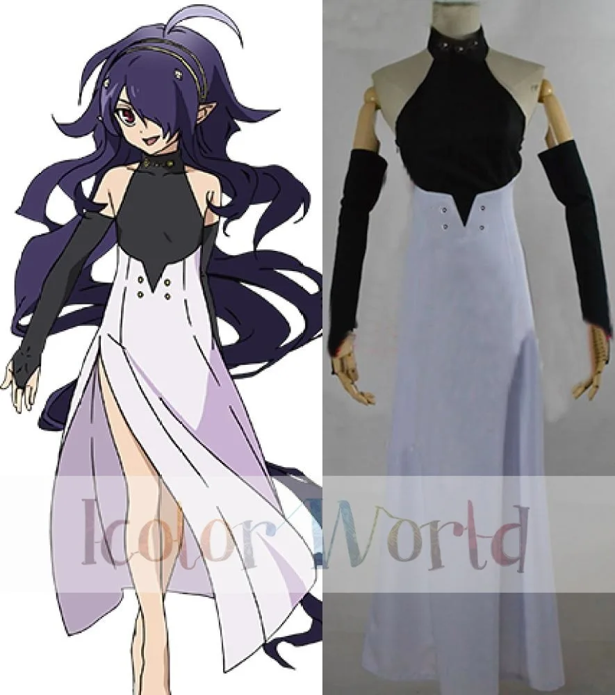 

New Seraph of the end : Vampire Reign Asuramaru Dress Cosplay Costume