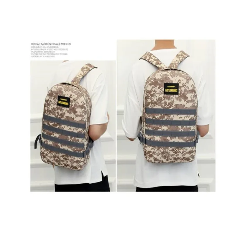  New High Quality Pubg Unknown Battlefield 3 Coach Sports Outdoor Multi-Function Multi-Color Outdoor