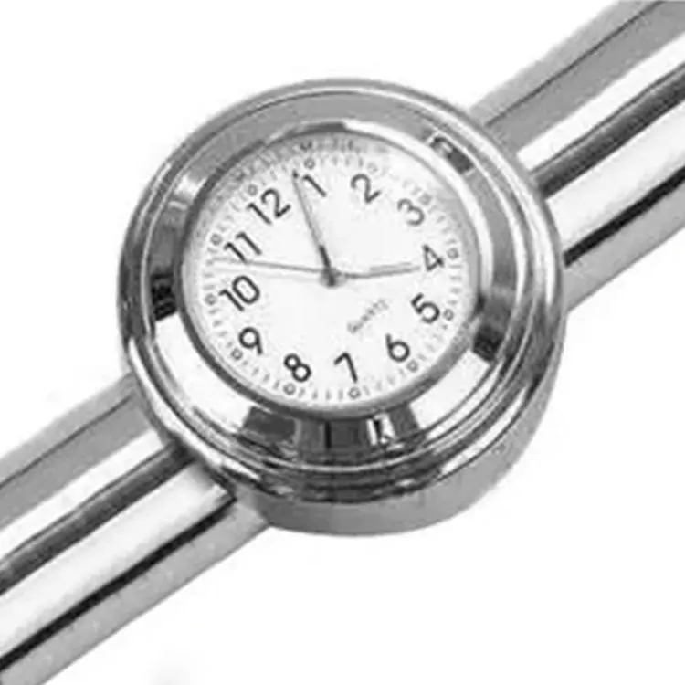bicycle handlebar clock