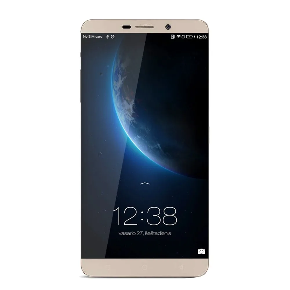 LeEco Letv Le Max X900 6,3" Восьмиядерный процессор Snapdragon 810 NFC 4 Гб ОЗУ 32 Гб ПЗУ мобильный телефон 2560*1440 две sim-карты 21 МП отпечаток пальца