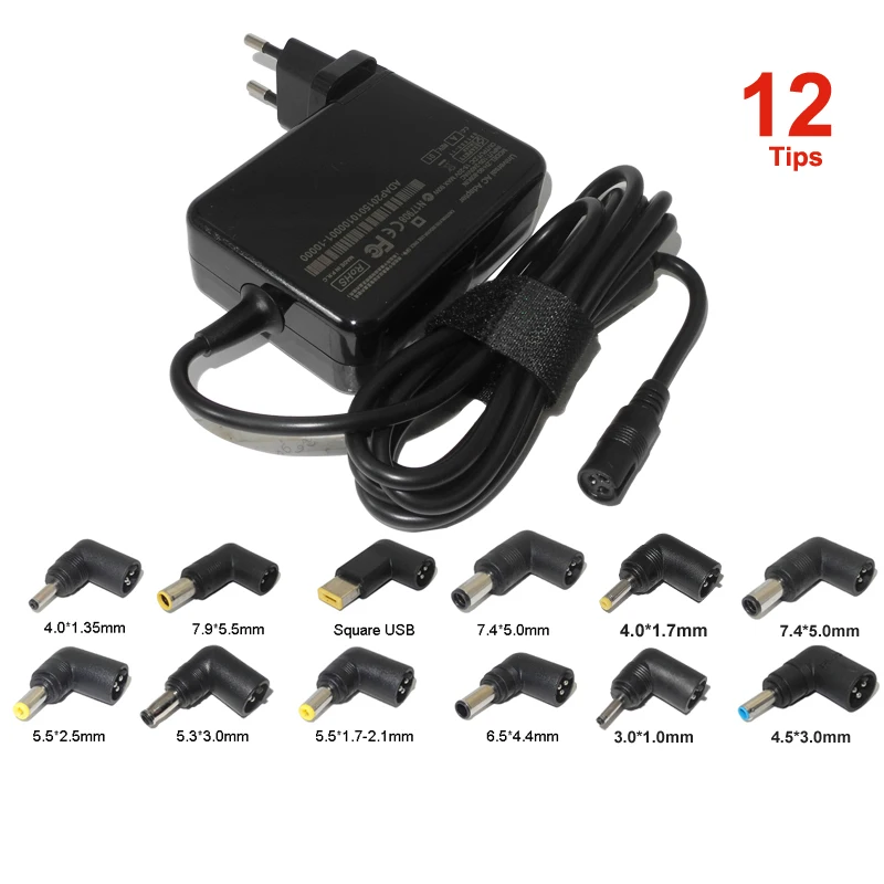 20V Universal Laptop Adapter Charger