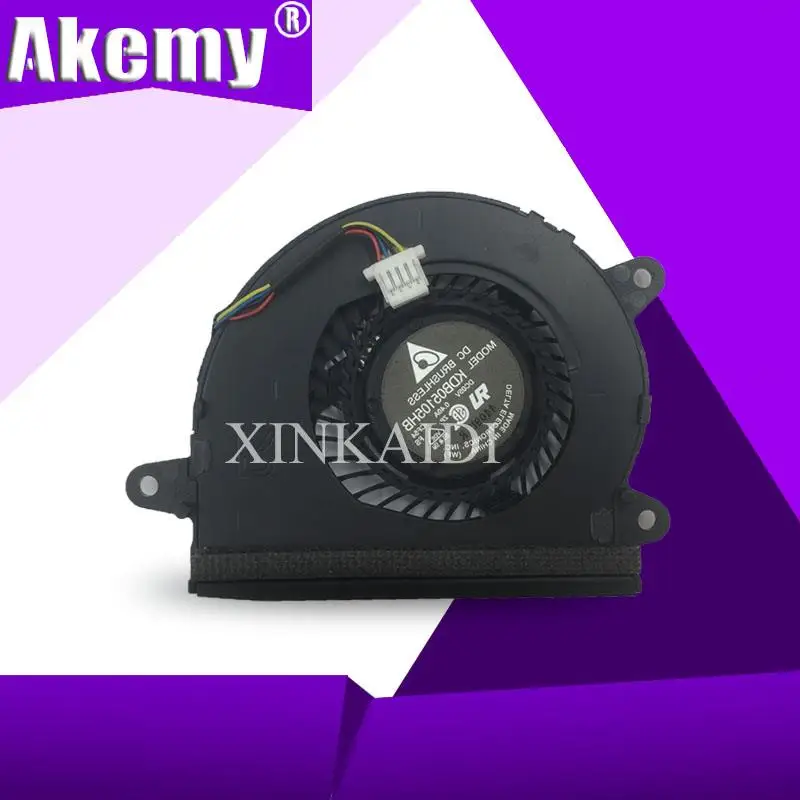 

For ASUS UX32 UX32A UX32L UX32LA UX32LN UX32LG UX32VD UX32V KDB05105HB CB48 CB47 Laptop CPU VGA Cooling Fan Radiator Heat Sink