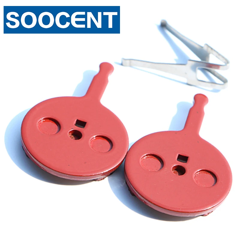 Pastillas de freno de disco sinterizadas para bicicleta de montaña, 4 pares de salidas de fábrica, para AVID BB5 PROMAX DSK -710