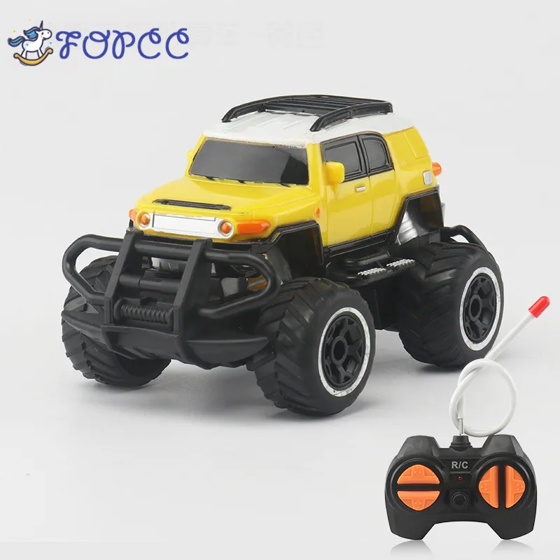 

New Sports Science 1:32 Children's Toy Car Remote Control Car Model 3C Electric Off-road Vehicle Educational Boys And Girls Toys