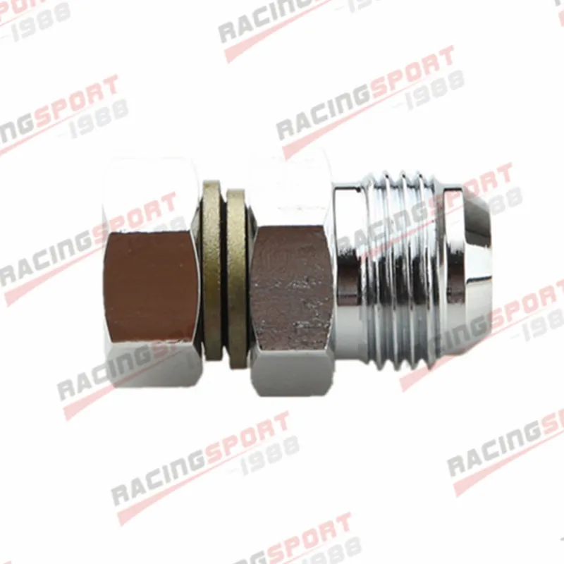 Turbo Oil Pan Drain Return Adapter Bung Fitting No Weld AN10 High Strenth Steel on Aliexpress