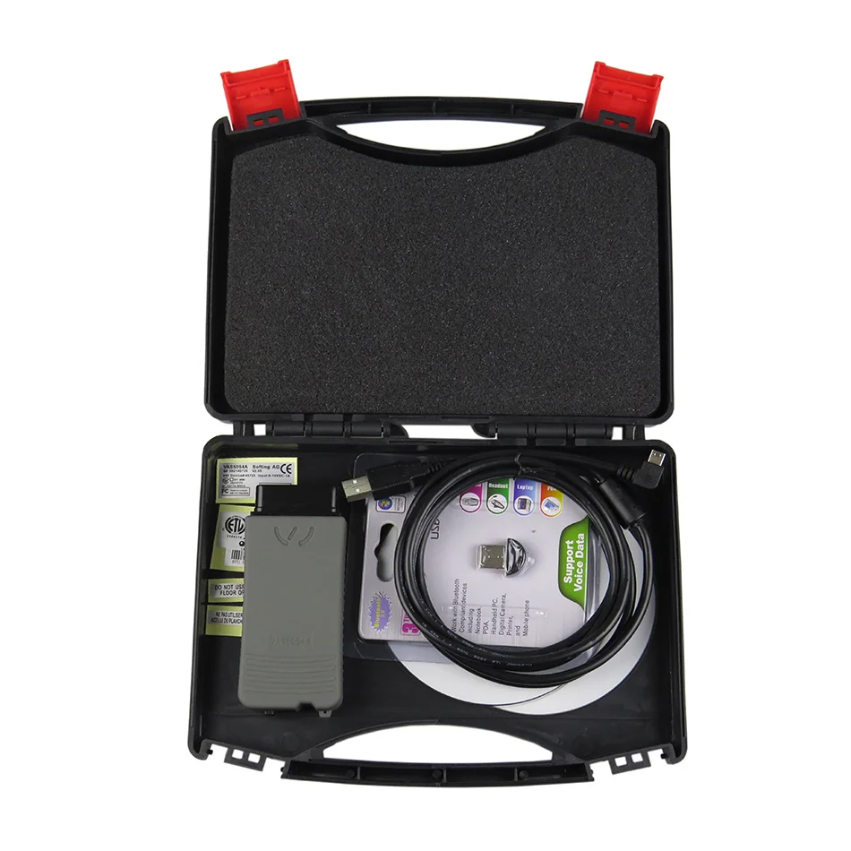 Диагностический сканер VAS5054 Oki VAS 5054A ODIS V5.1.6 VAS5054A 5054 Bluetooth UDS OBD 2 диагностический