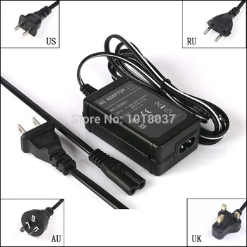 

AC Adapter Charger For Sony DCR-TRV16 DCR-TRV17 DCR-TRV17K DCR-TRV18 DCR-TRV18K DCR-TRV19 DCR-TRV20 DCR-TRV210 DCR-TRV220K