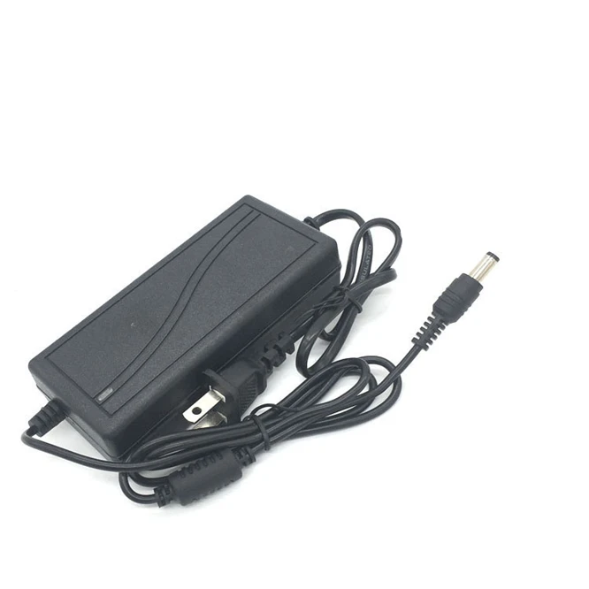 Питание адаптер переменного тока 100 V 240 DC/DC 12 5A трансформатор конвертер Зарядное