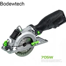 BDWTECH Mini Circular Saw 705W power tool circular saw 45 degree cutting