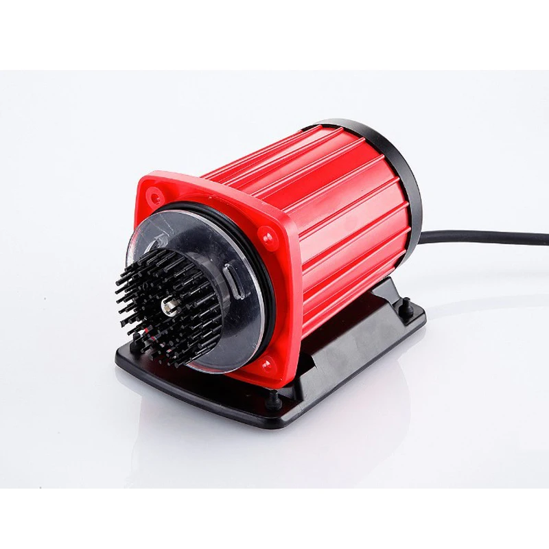 

RED DEVIL frequency conversion needle brush needle brush protein separator pump DC5000S 6 speed adjustable with controller