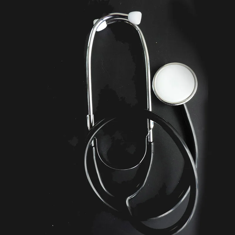 

Veterinary Stethoscope 1Set Pig Sheep Horse Cattle Heart Rate Stethoscope Vet Student Equipment Animal Diagnostic Tool