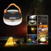T-SUN Mini Camping Lights 3W LED Camping Lantern Tents lamp Outdoor Hiking Night Hanging lamp USB Rechargeable 1