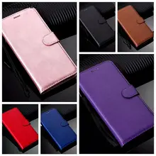 HUUGAOLU la sFor Coque Lenovo Motorola Moto G6 G5S G5 G4 más Z3 jugar Moto E4 C Plus caso de lujo cuero Flip cartera estuche de cubierta