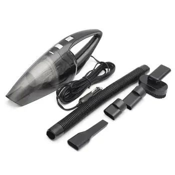 

Top Sale 12V 120W High Power Hand-Held Wet and Dry Vacuum Cleaners in Car Hand Vacuum Dust Cleaners Cigarette Lighter