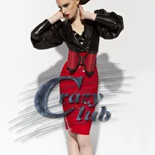 Лучшие Продажи Чистая Природа Латекс Фантазии Женщин Одежда Форменная Фетиш готический черный и красный платье с большим бантом на талия