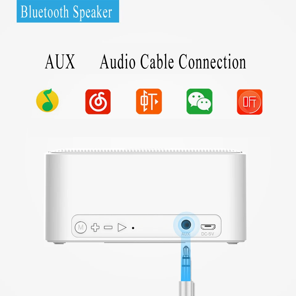 M6 Bluetooth Speaker (2)
