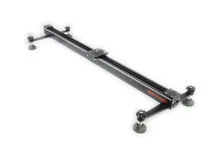 100cm Westage II Portable DSLR Video Camera Motorized Electric Control Delay Slider Dolly Track Rail for Timelapse Photography