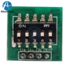 Temporizador interruptor Control de Diy Kit de módulo de placa PCB ajustable relé de retardo de demora interruptor temporizador tiempo lámpara ► Foto 2/4